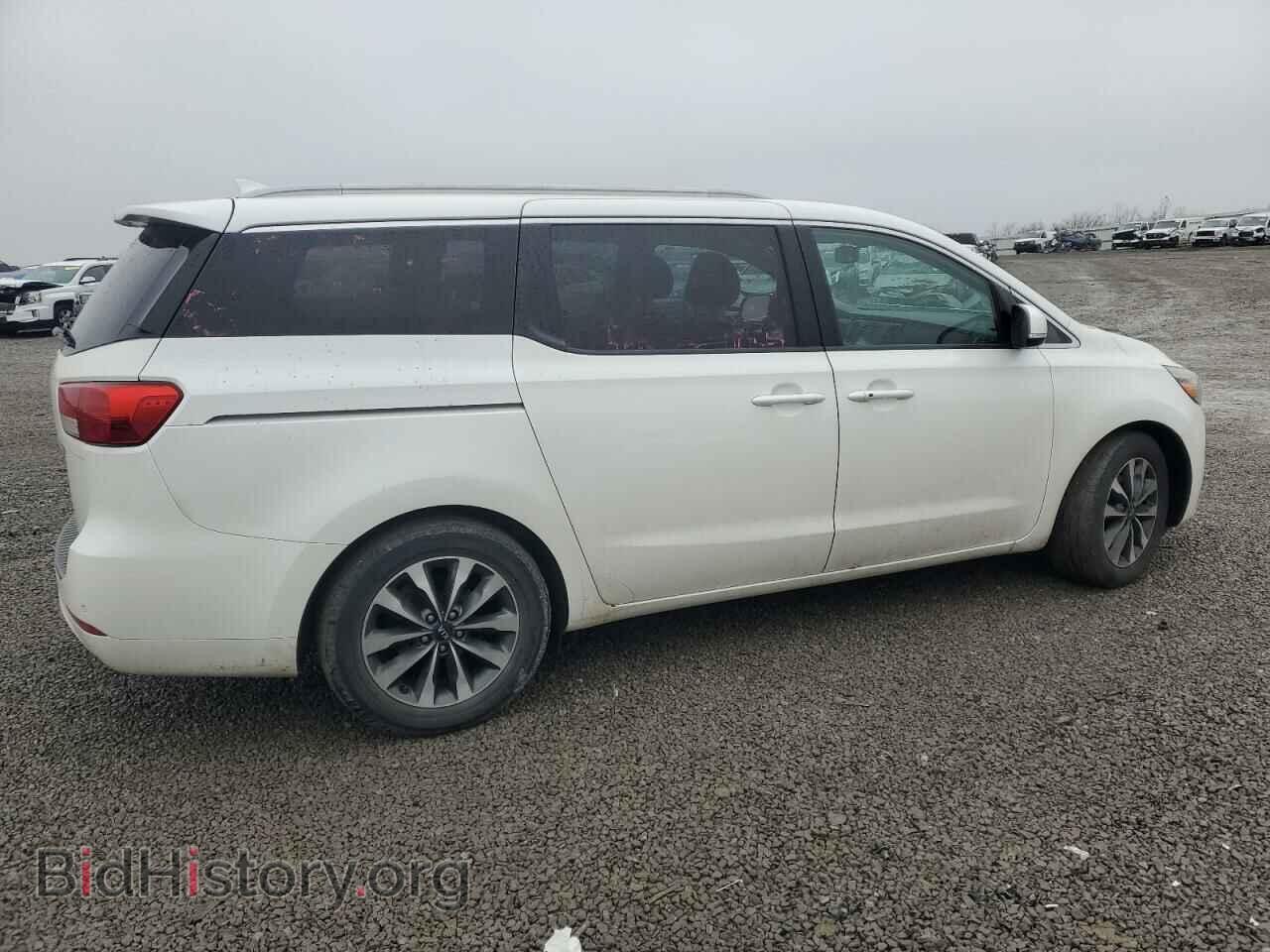 2015 KIA All Models - VIN: KNDMC5C18F6038480 - Фото 3