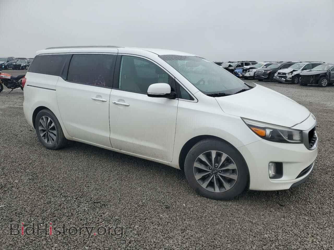 2015 KIA All Models - VIN: KNDMC5C18F6038480 - Фото 4