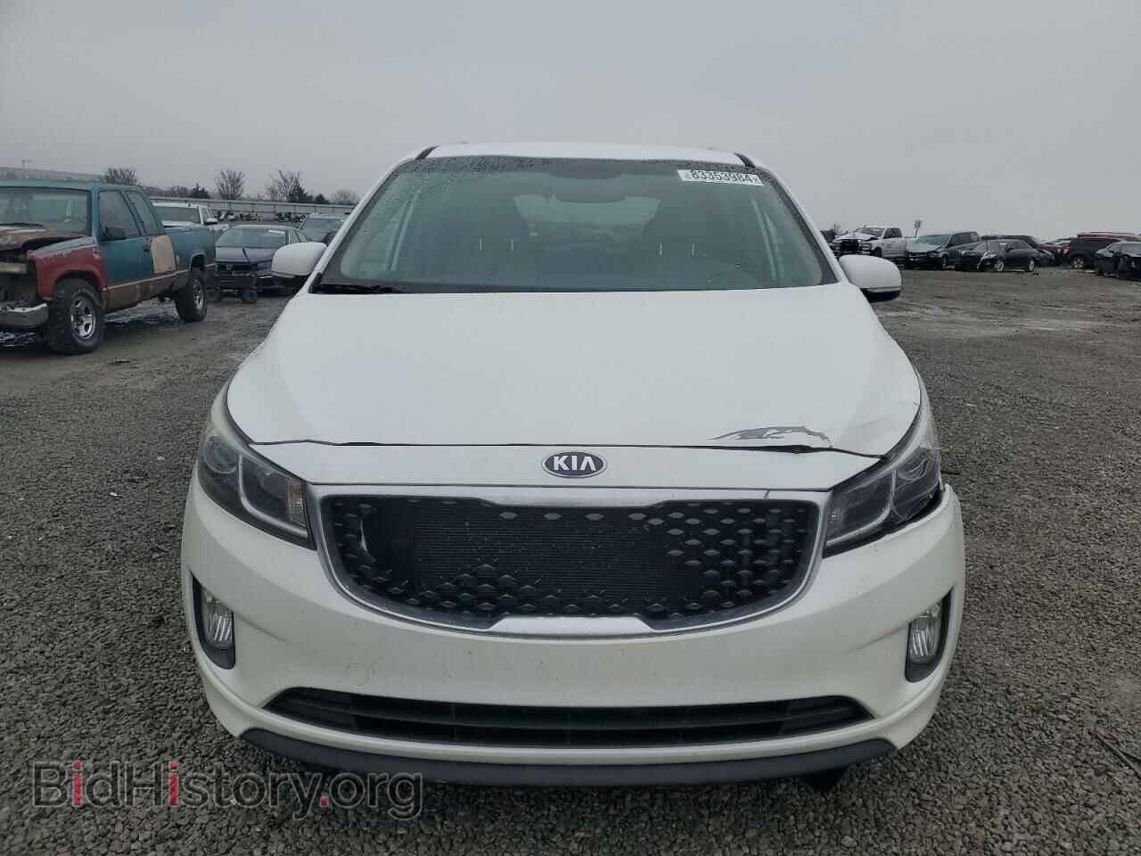 2015 KIA All Models - VIN: KNDMC5C18F6038480 - Фото 5