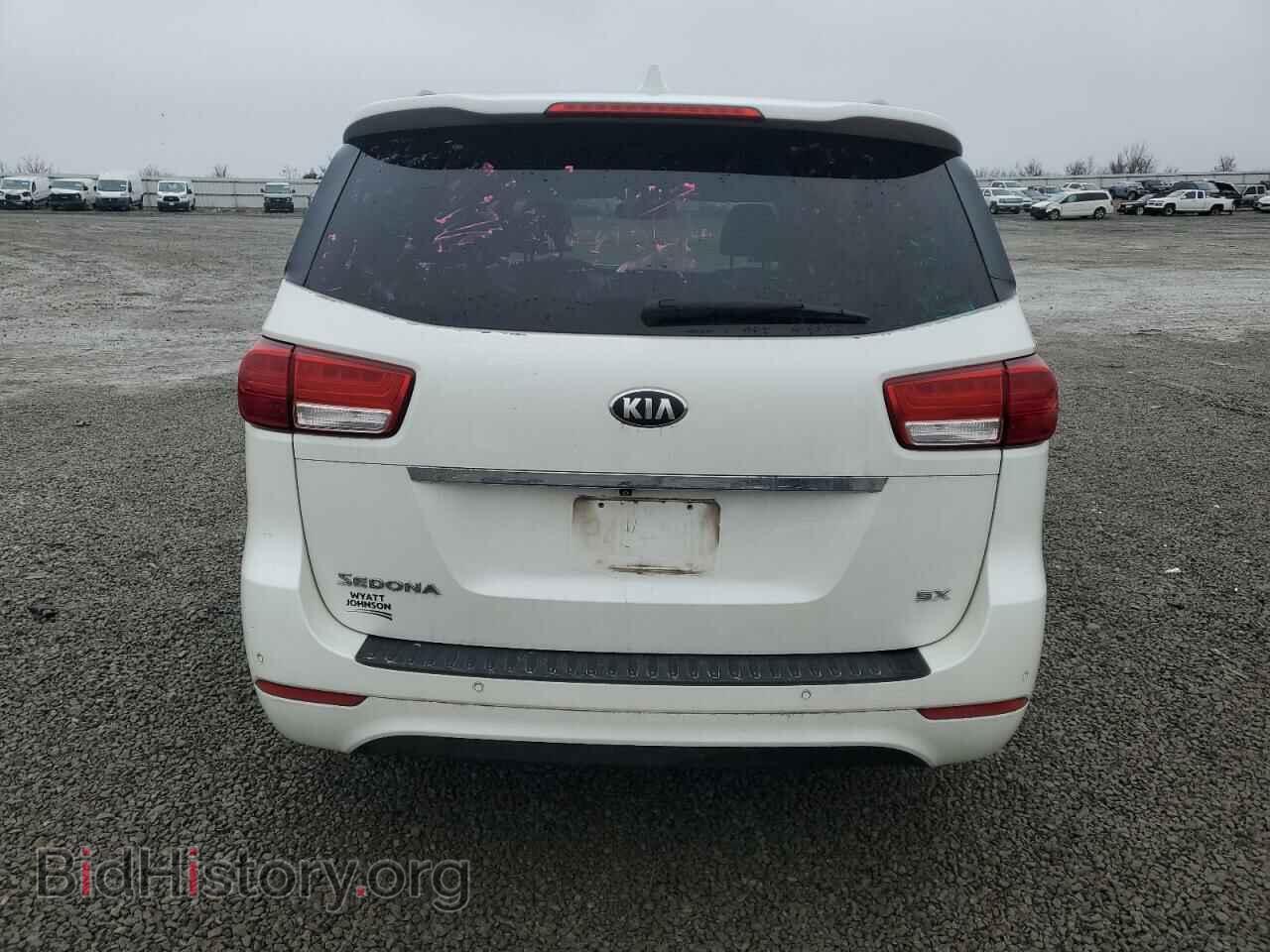 2015 KIA All Models - VIN: KNDMC5C18F6038480 - Фото 6