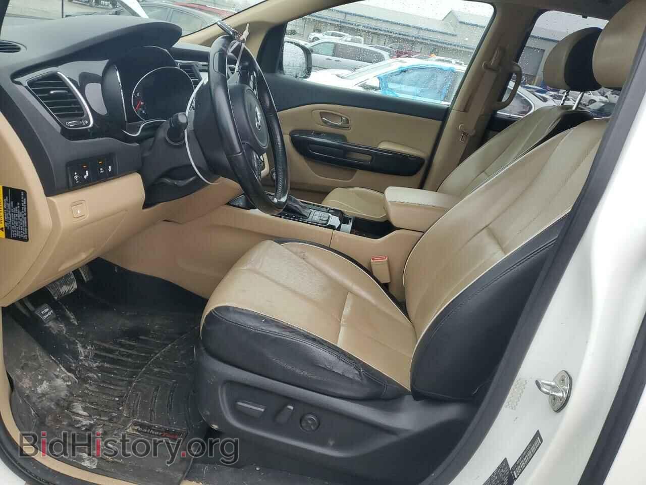 2015 KIA All Models - VIN: KNDMC5C18F6038480 - Фото 7