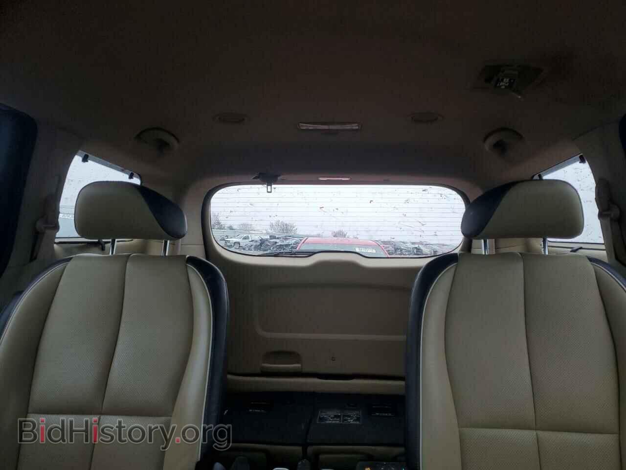 2015 KIA All Models - VIN: KNDMC5C18F6038480 - Фото 10