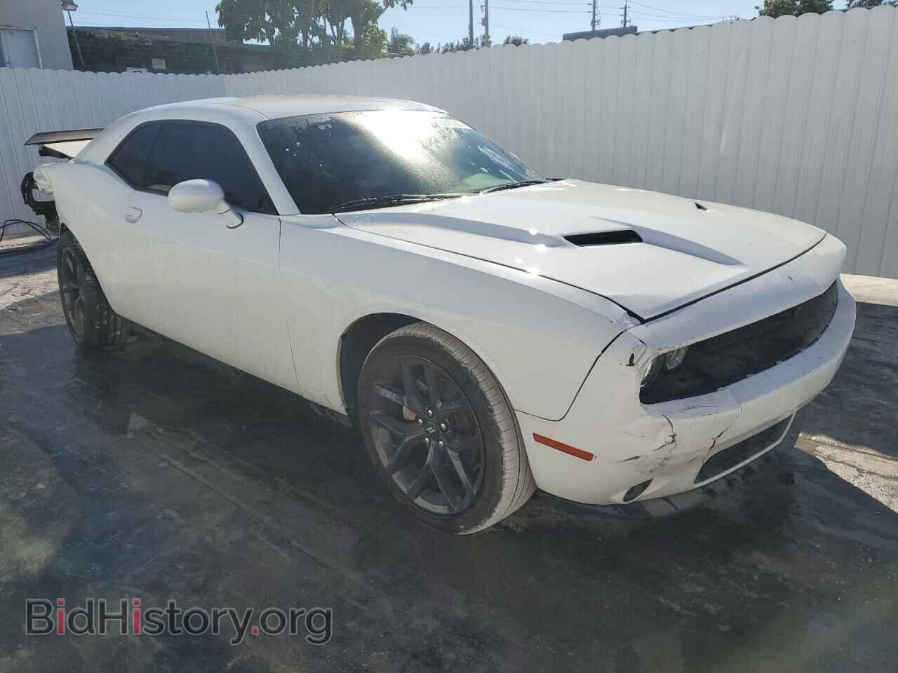 2021 DODGE CHALLENGER - VIN: 2C3CDZAG7MH596800 - Photo 4