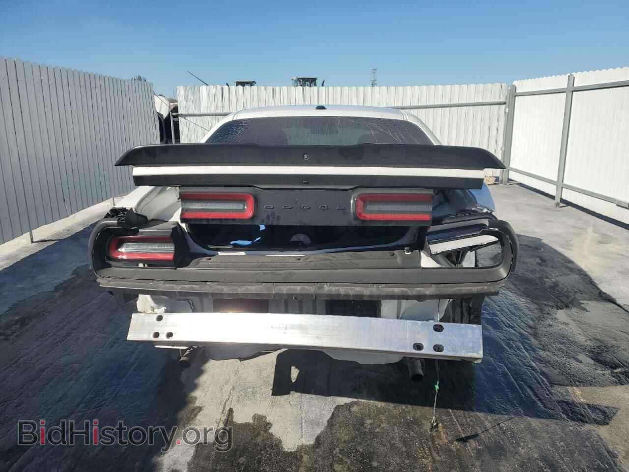 2021 DODGE CHALLENGER - VIN: 2C3CDZAG7MH596800 - Photo 6