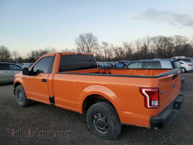 2016 Ford ALL MODELS (VIN 1FTMF1C83GKD67030) — photo 2 of 12