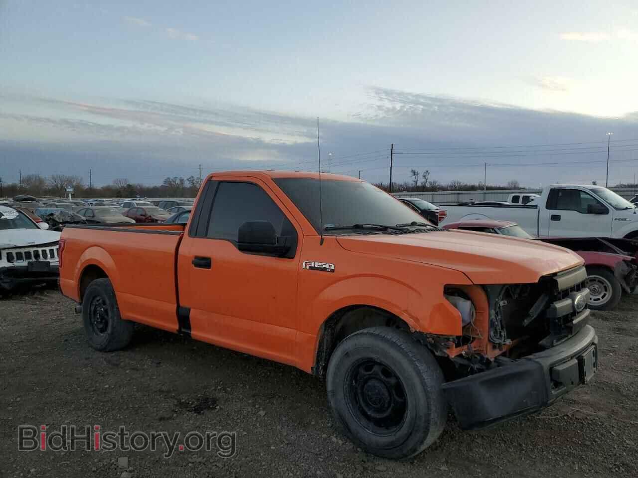 2016 FORD All Models - VIN: 1FTMF1C83GKD67030 - Photo 4