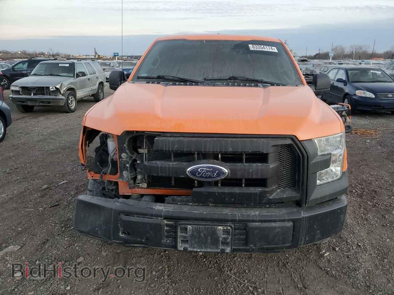 2016 FORD All Models - VIN: 1FTMF1C83GKD67030 - Photo 5
