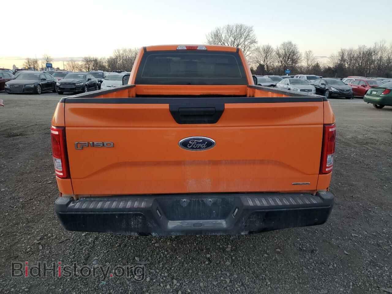2016 FORD All Models - VIN: 1FTMF1C83GKD67030 - Photo 6