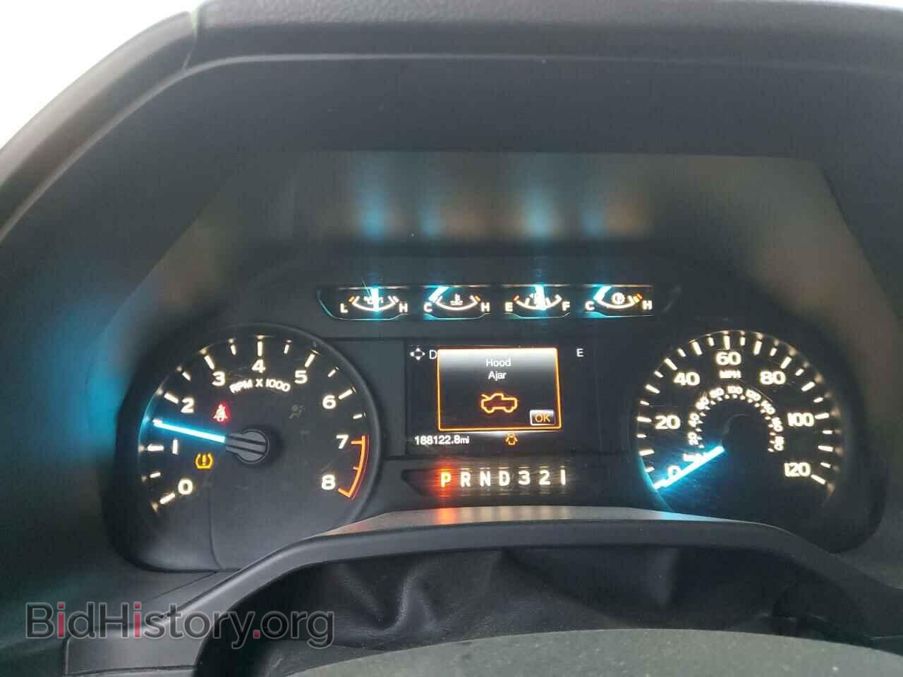 2016 FORD All Models - VIN: 1FTMF1C83GKD67030 - Photo 9