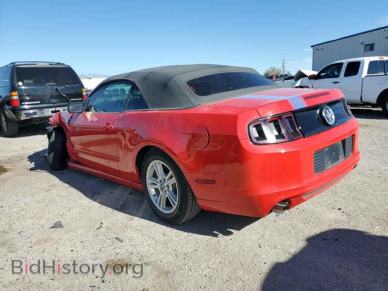 2014 FORD ALL Models - VIN: 1ZVBP8EMXE5231607 - Фото 2