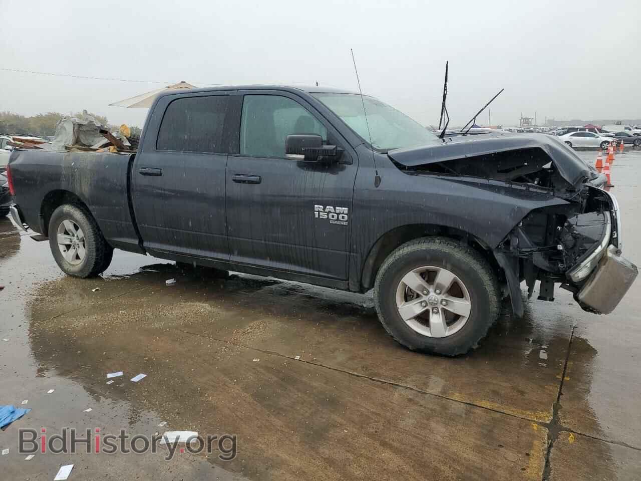 2020 RAM 1500 - VIN: 1C6RR6TT8LS133921 - Фото 4