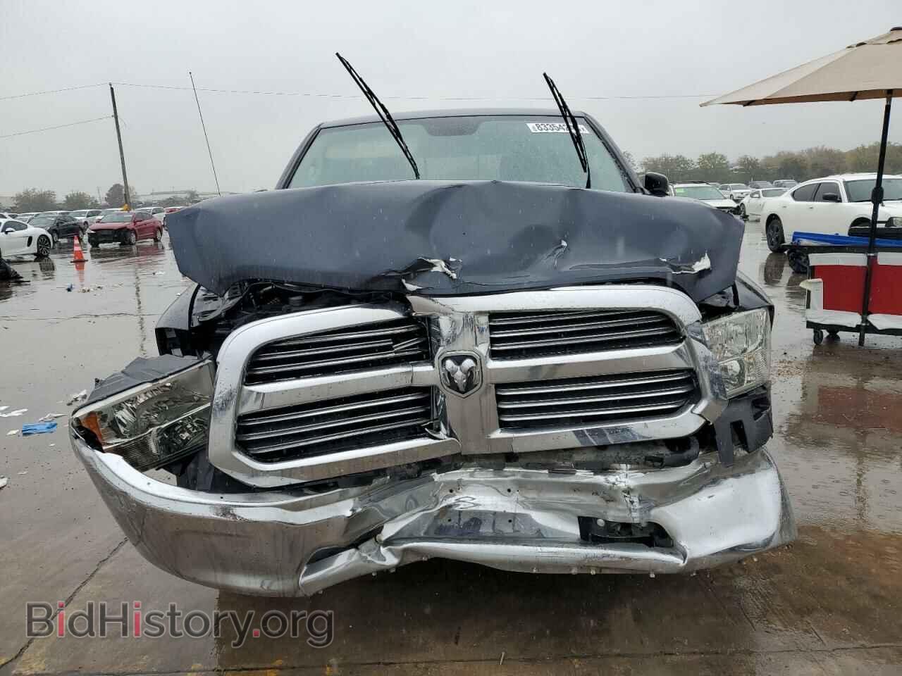 2020 RAM 1500 - VIN: 1C6RR6TT8LS133921 - Фото 5