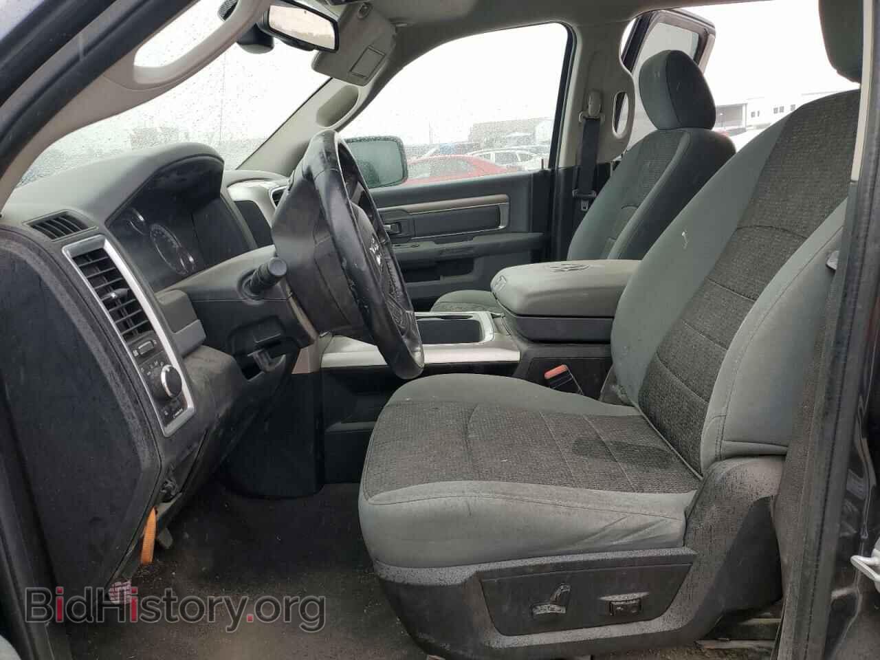 2020 RAM 1500 - VIN: 1C6RR6TT8LS133921 - Фото 7
