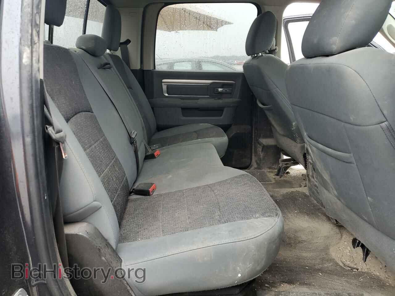 2020 RAM 1500 - VIN: 1C6RR6TT8LS133921 - Фото 10