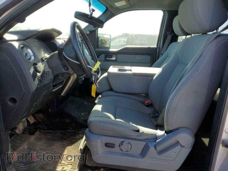2014 Ford F150 (VIN 1FTFW1EF6EKF95055) — photo 7 of 12