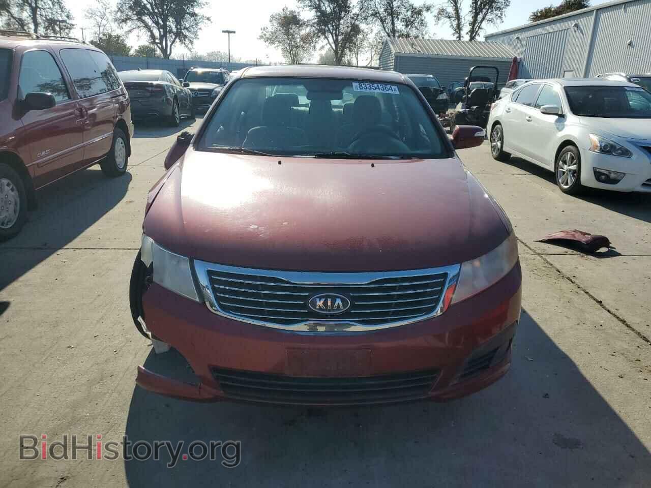 2010 KIA OPTIMA - VIN: KNAGG4A80A5383591 - Фото 5