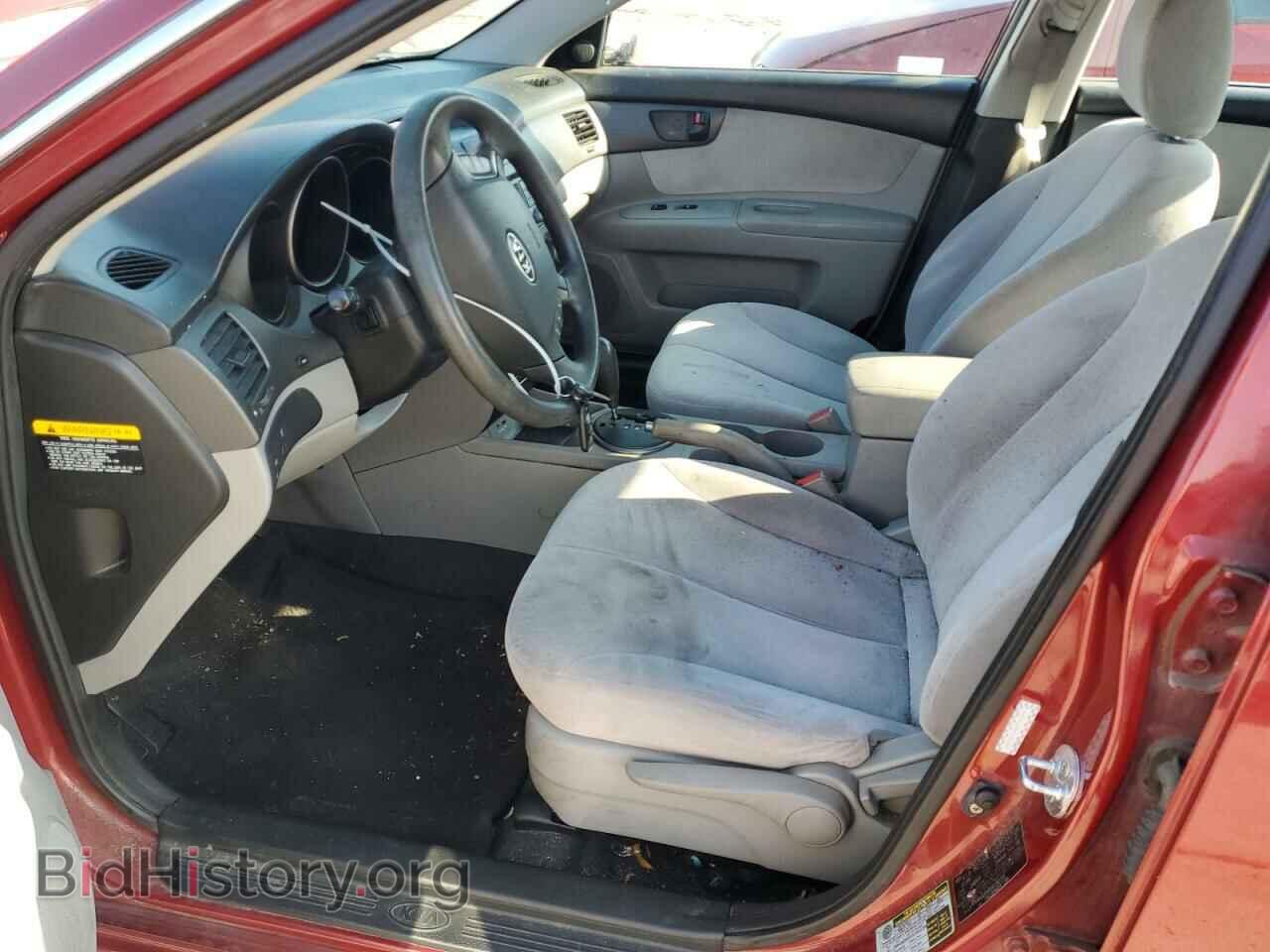 2010 KIA OPTIMA - VIN: KNAGG4A80A5383591 - Фото 7