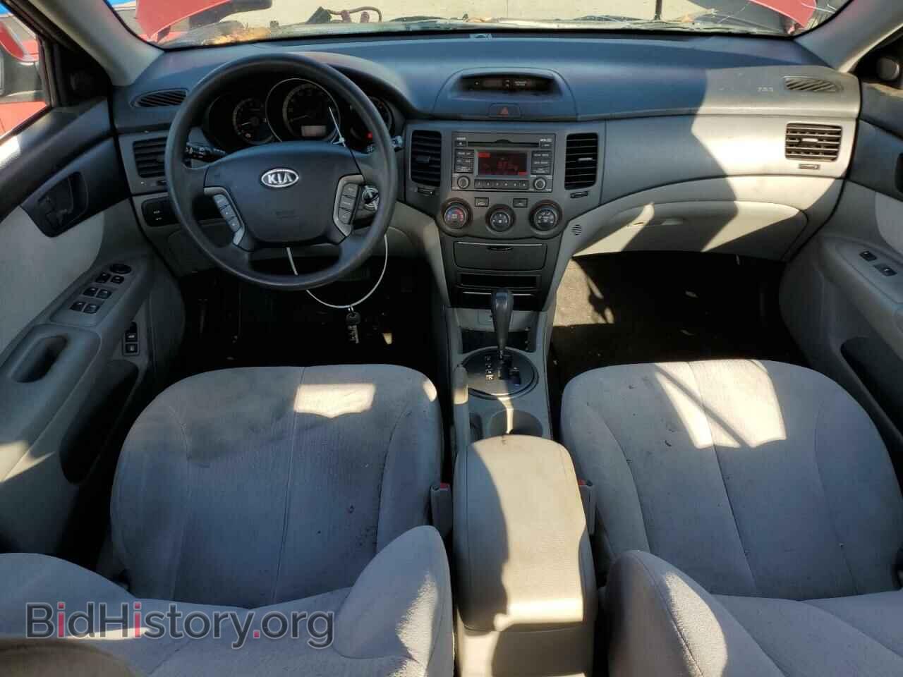 2010 KIA OPTIMA - VIN: KNAGG4A80A5383591 - Фото 8