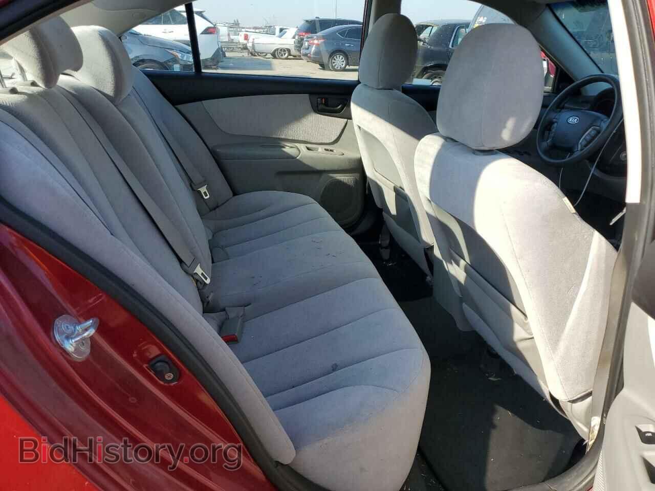 2010 KIA OPTIMA - VIN: KNAGG4A80A5383591 - Фото 10
