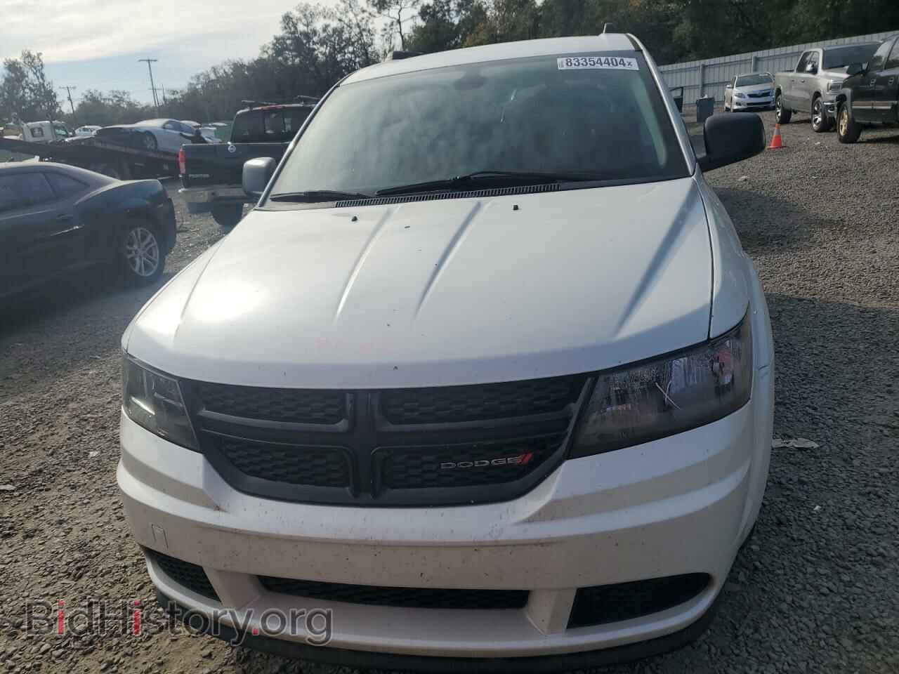 2018 DODGE JOURNEY - VIN: 3C4PDCAB4JT520808 - Фото 5