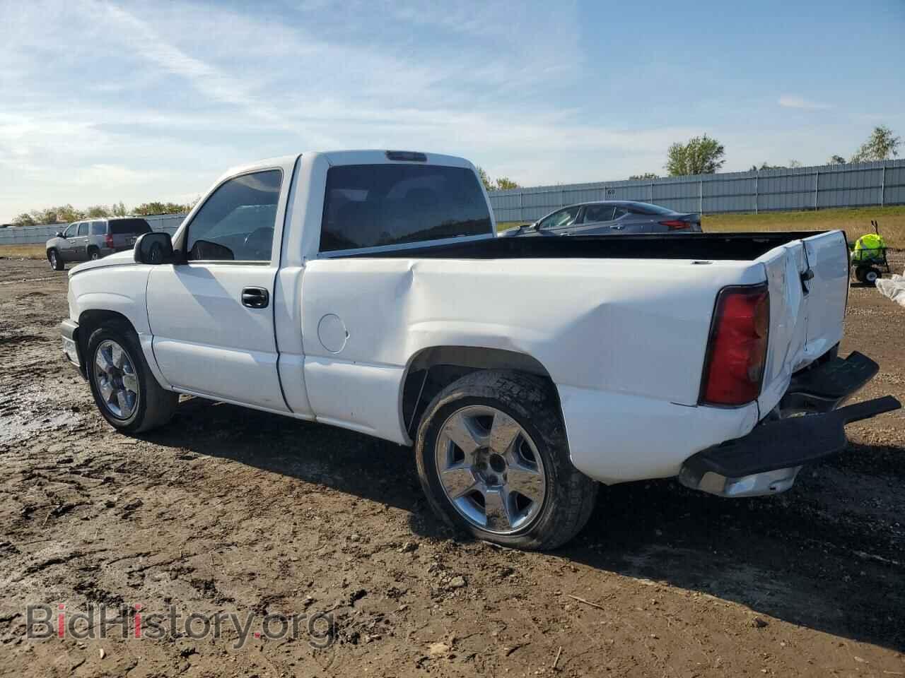 2007 CHEVROLET ALL Models - VIN: 3GCEC14X37G203643 - Фото 2