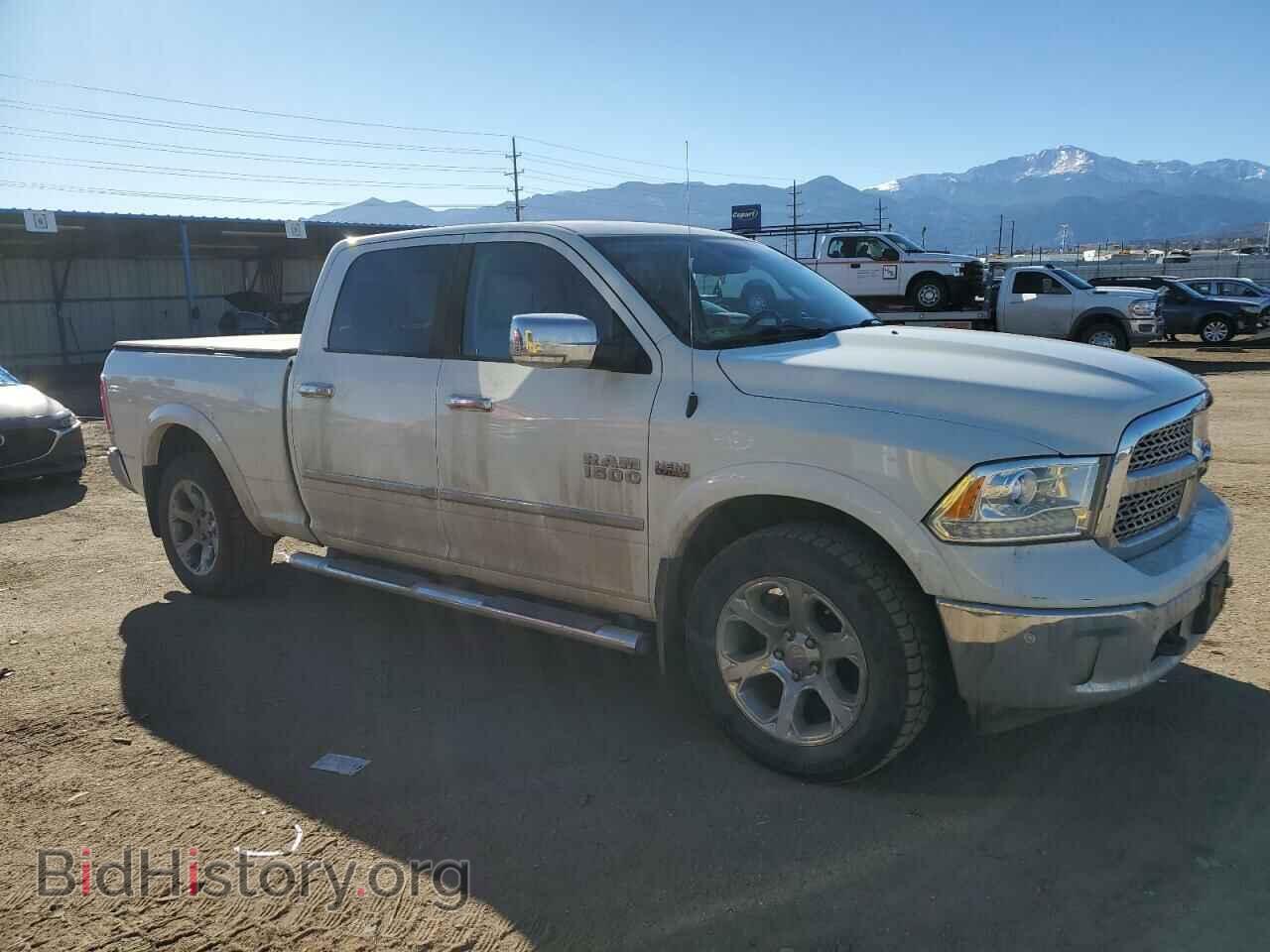 2016 RAM 1500 - VIN: 1C6RR7VT9GS260766 - Фото 4