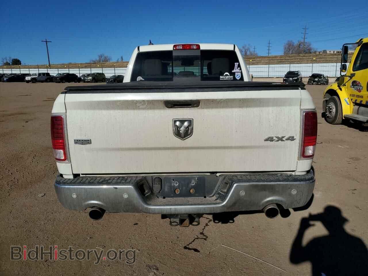 2016 RAM 1500 - VIN: 1C6RR7VT9GS260766 - Фото 6