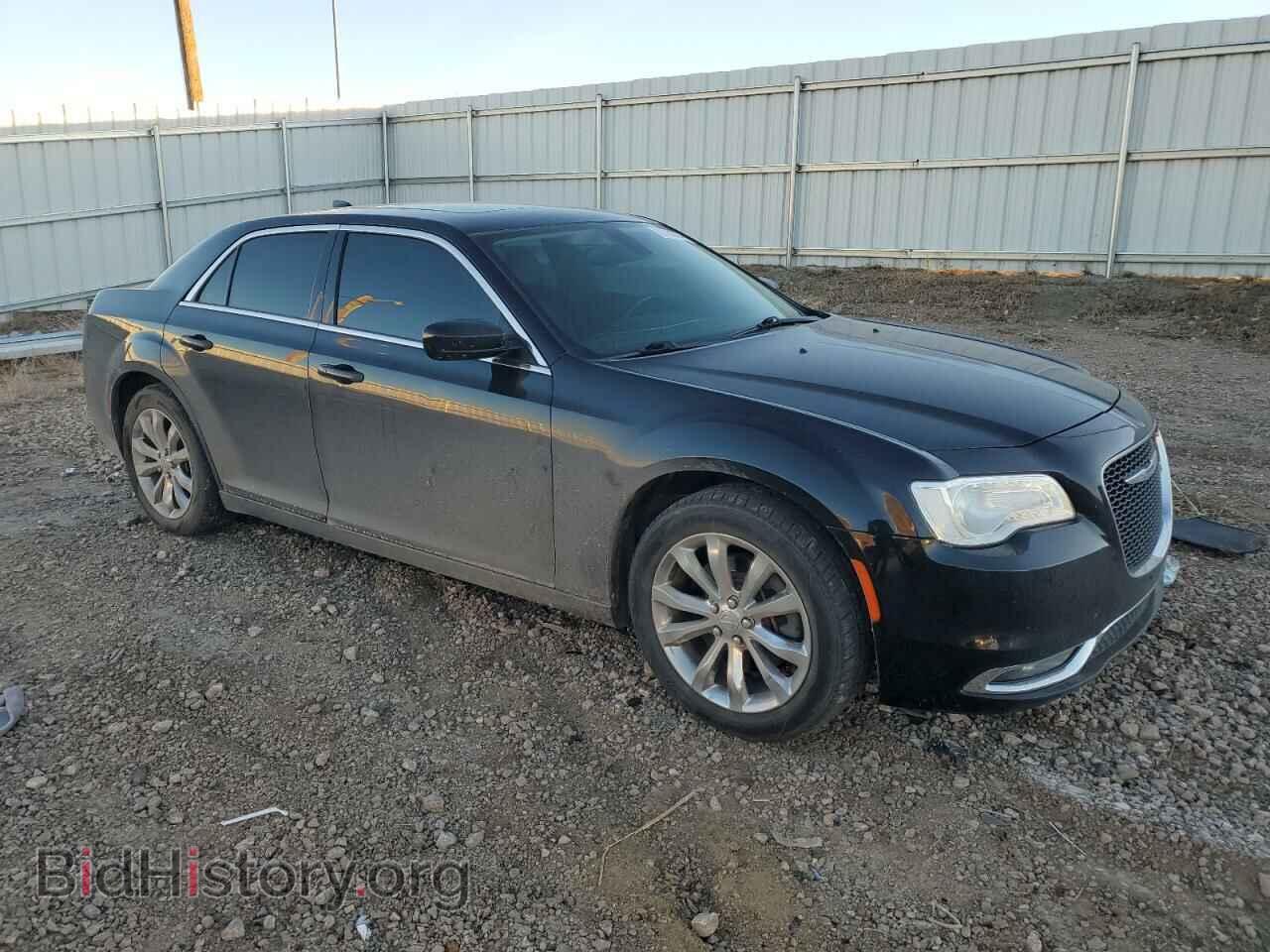2015 CHRYSLER 300 - VIN: 2C3CCARG9FH838465 - Фото 4