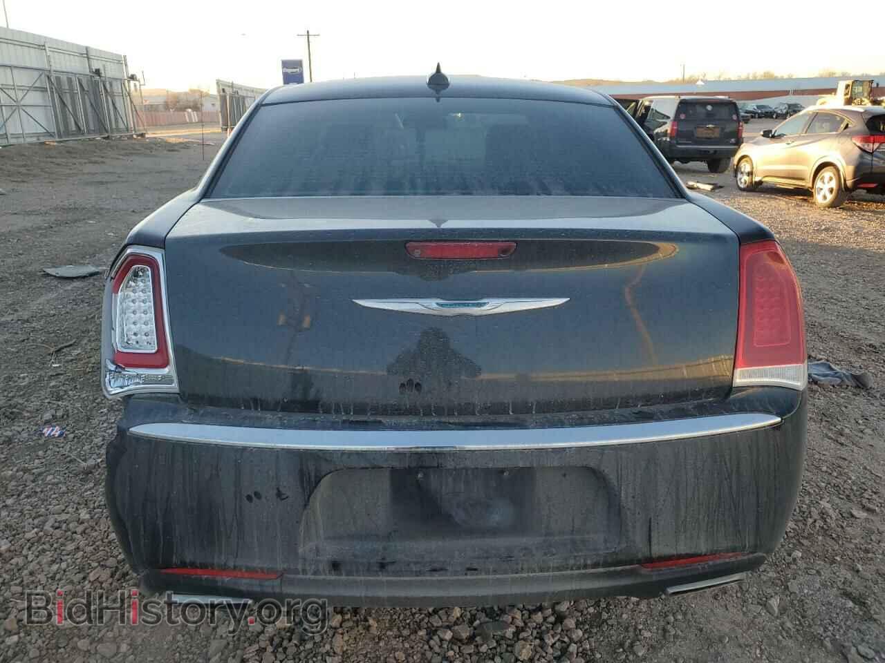 2015 CHRYSLER 300 - VIN: 2C3CCARG9FH838465 - Фото 6