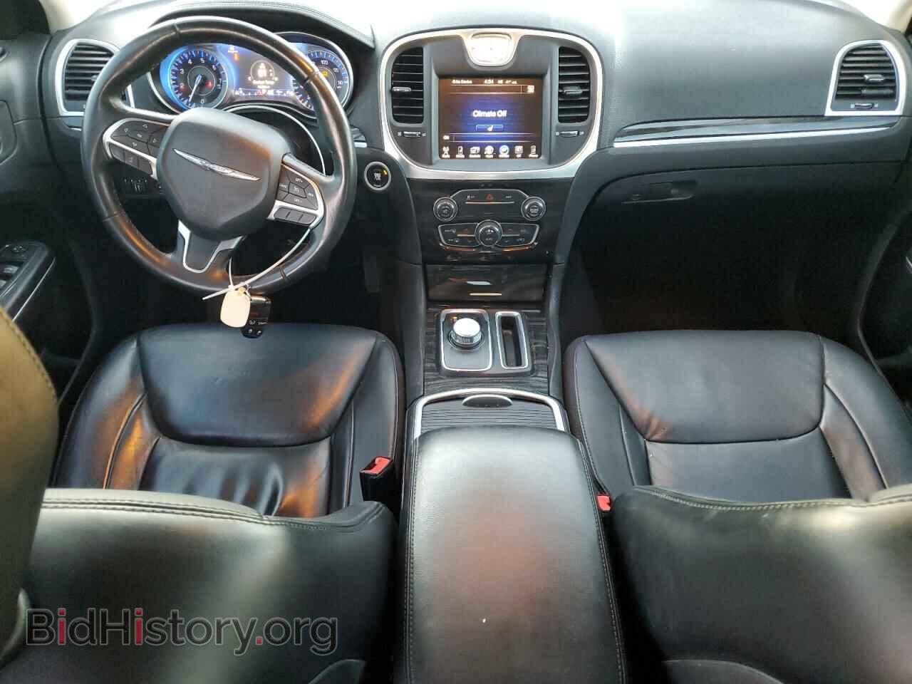 2015 CHRYSLER 300 - VIN: 2C3CCARG9FH838465 - Фото 8