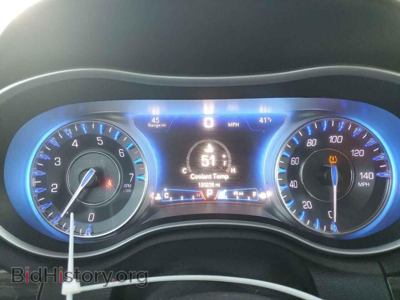 2015 CHRYSLER 300 - VIN: 2C3CCARG9FH838465 - Фото 9