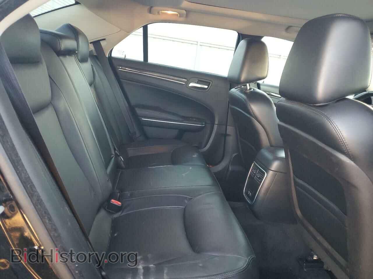 2015 CHRYSLER 300 - VIN: 2C3CCARG9FH838465 - Фото 10