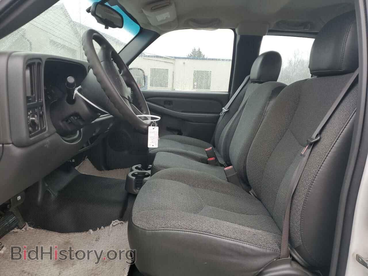 2007 GMC SIERRA - VIN: 1GTEC19X77Z102050 - Фото 7