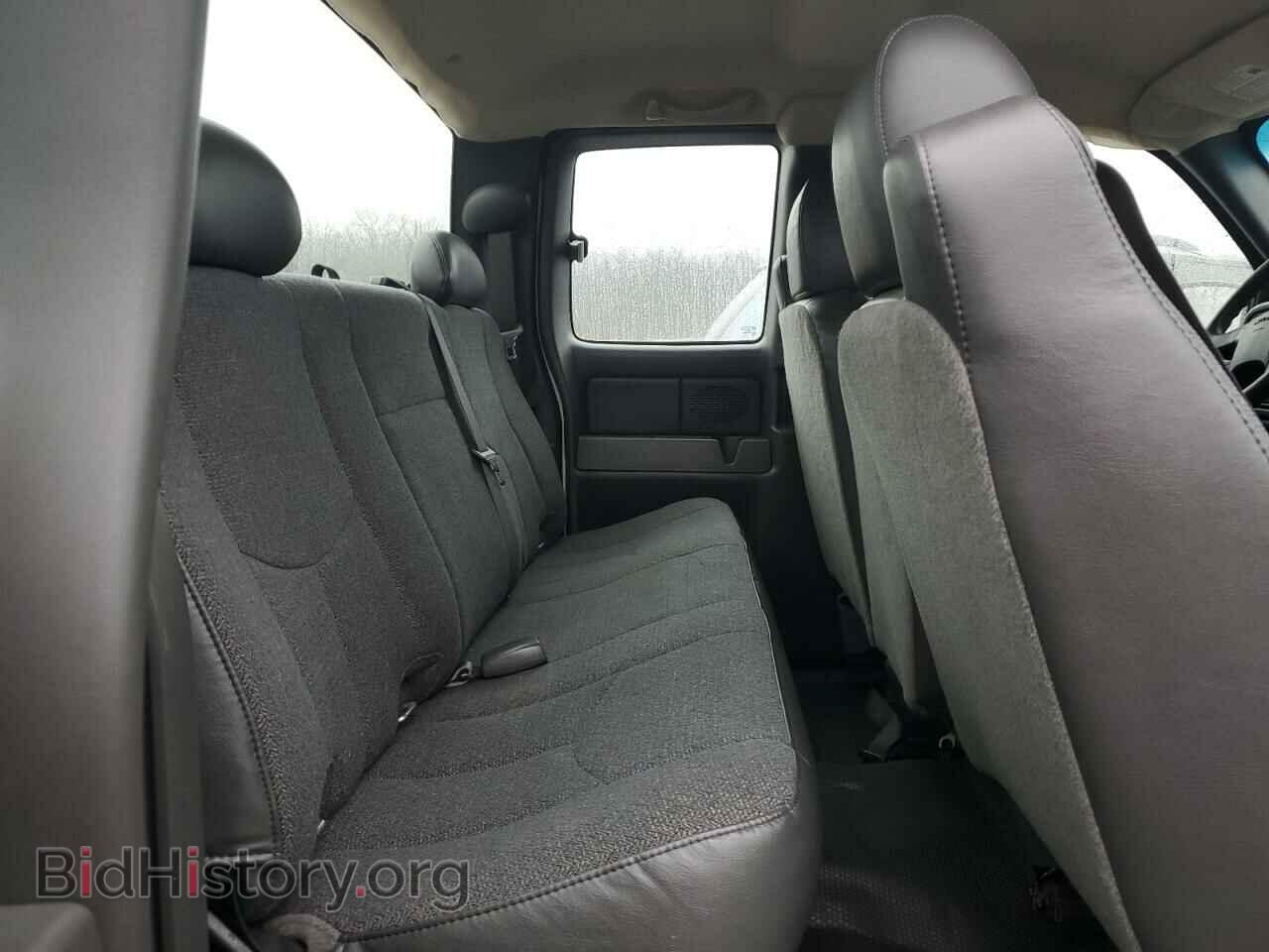 2007 GMC SIERRA - VIN: 1GTEC19X77Z102050 - Фото 10