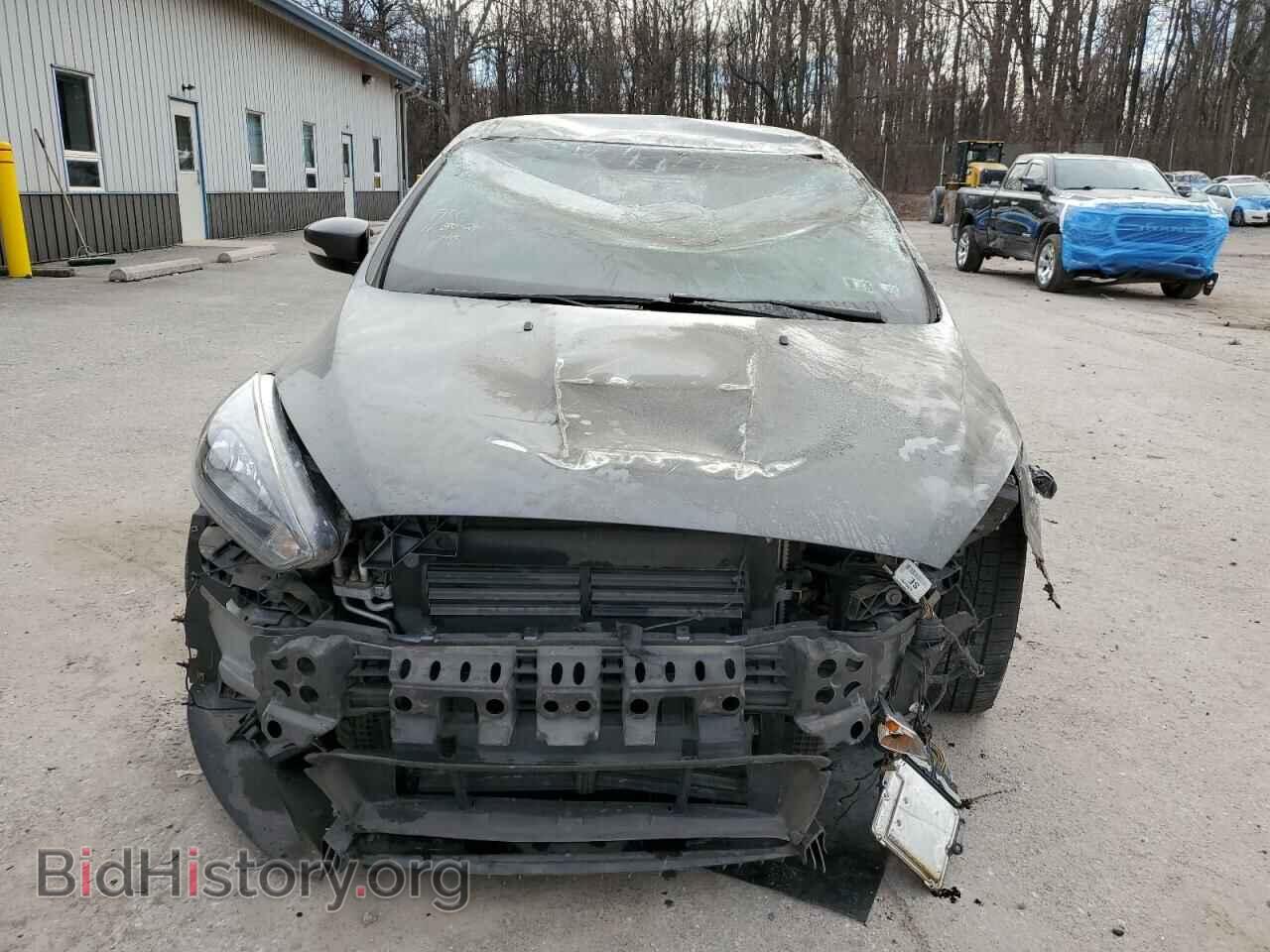 2018 FORD FOCUS - VIN: 1FADP3L98JL208822 - Фото 5