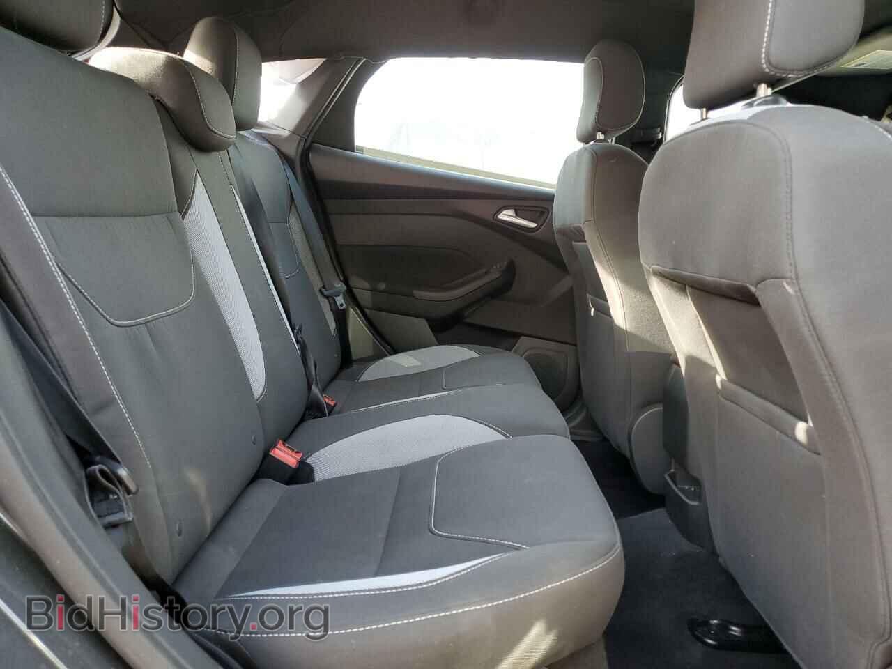 2018 FORD FOCUS - VIN: 1FADP3L98JL208822 - Фото 10