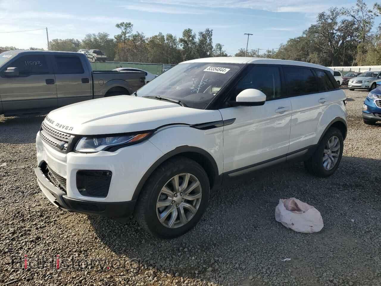 Фотография SALVP2RX7KH347318 - LAND ROVER RANGEROVER 2019