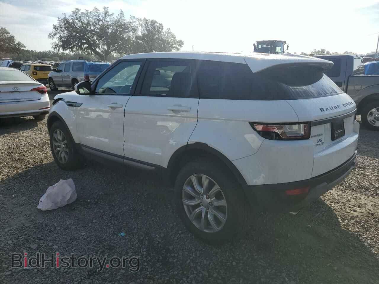 2019 LAND ROVER RANGEROVER - VIN: SALVP2RX7KH347318 - Фото 2