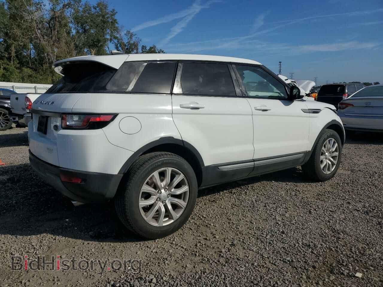 2019 LAND ROVER RANGEROVER - VIN: SALVP2RX7KH347318 - Фото 3