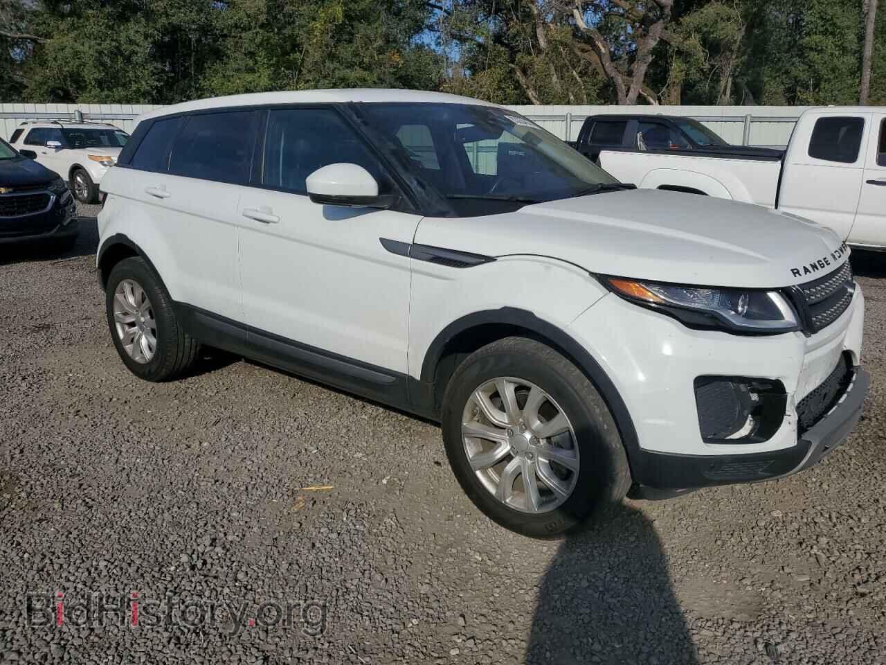 2019 LAND ROVER RANGEROVER - VIN: SALVP2RX7KH347318 - Фото 4