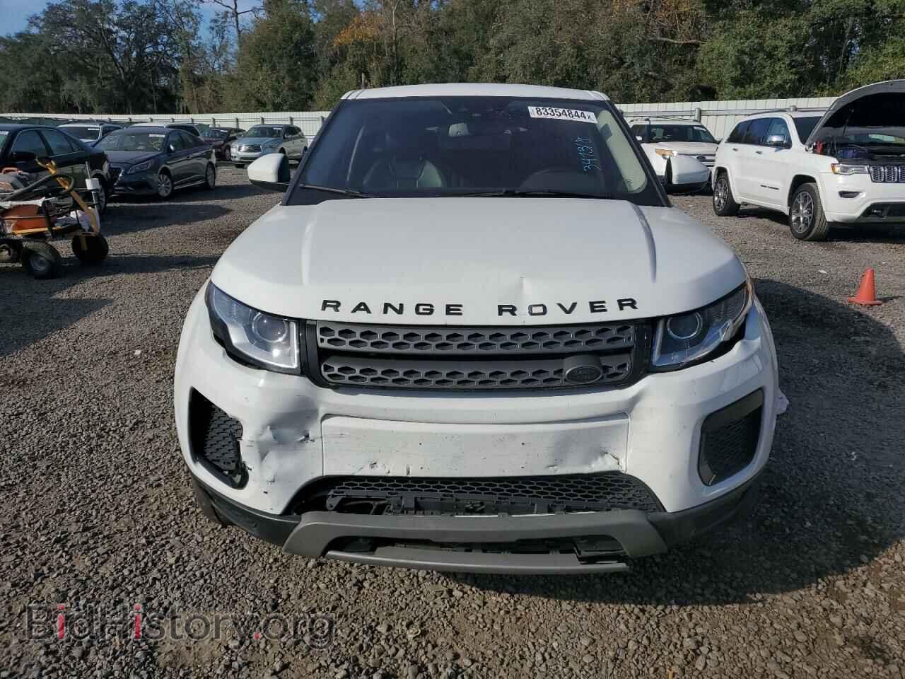 2019 LAND ROVER RANGEROVER - VIN: SALVP2RX7KH347318 - Фото 5