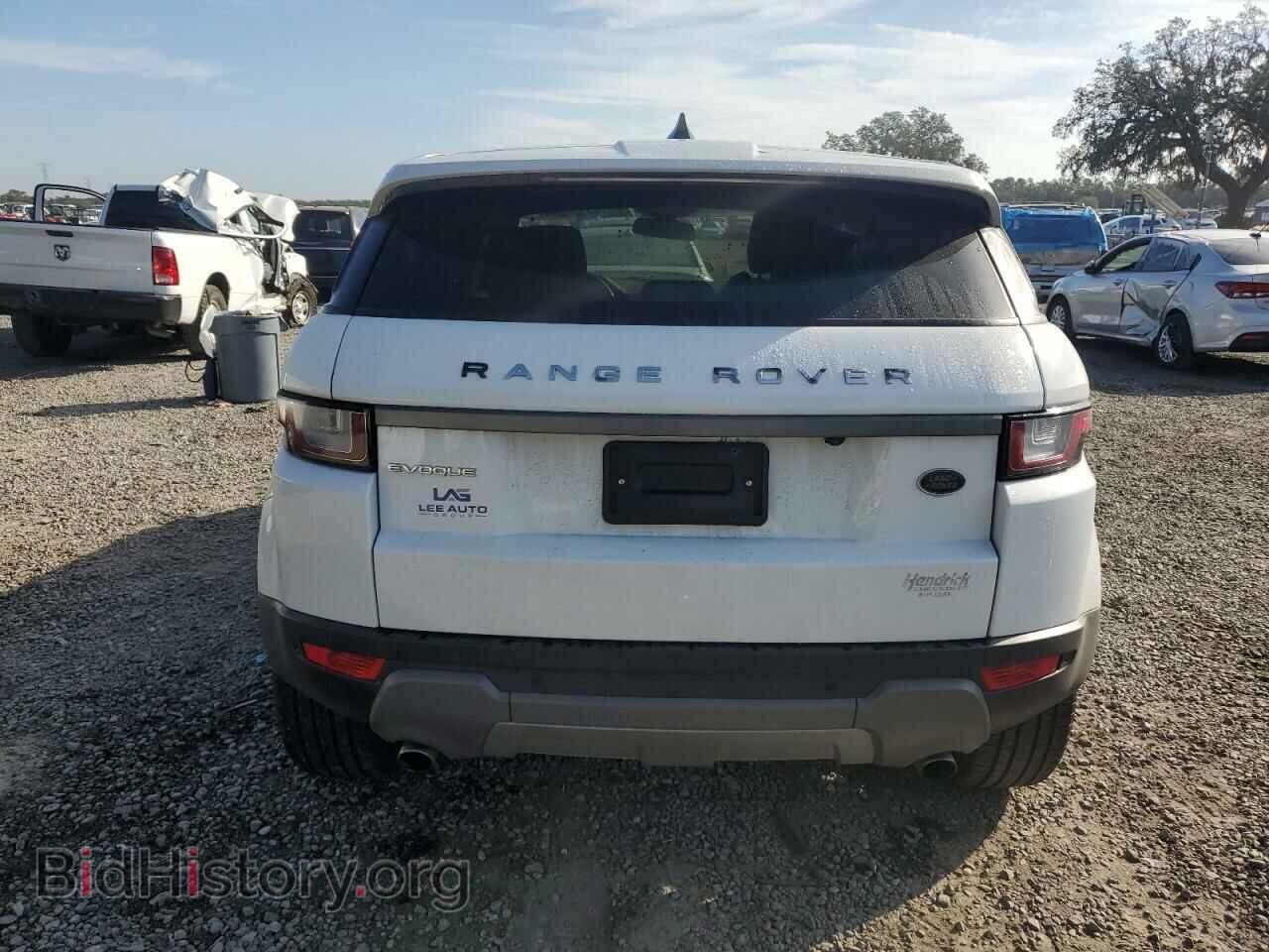 2019 LAND ROVER RANGEROVER - VIN: SALVP2RX7KH347318 - Фото 6
