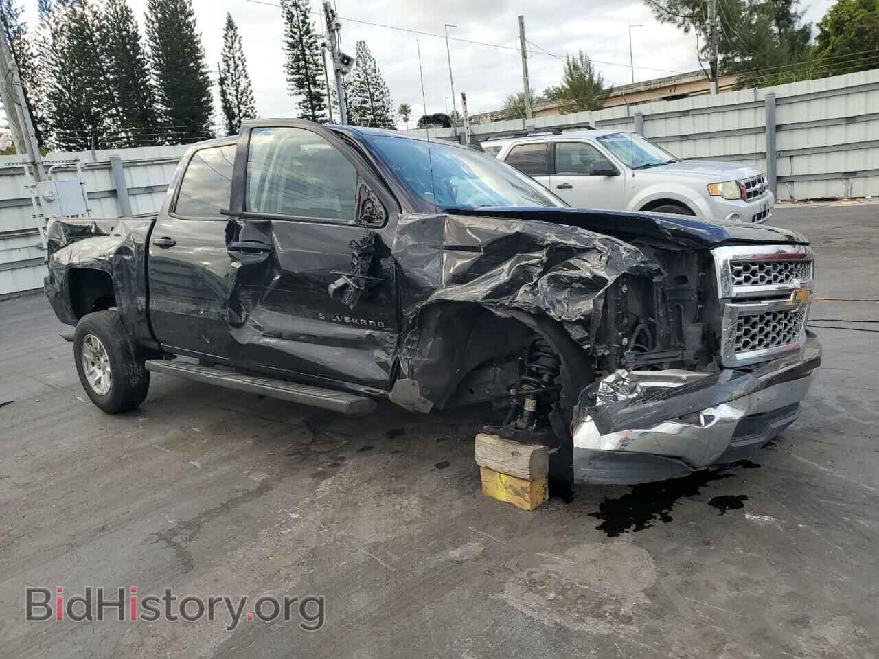2015 CHEVROLET ALL Models - VIN: 3GCPCREH2FG307313 - Фото 4