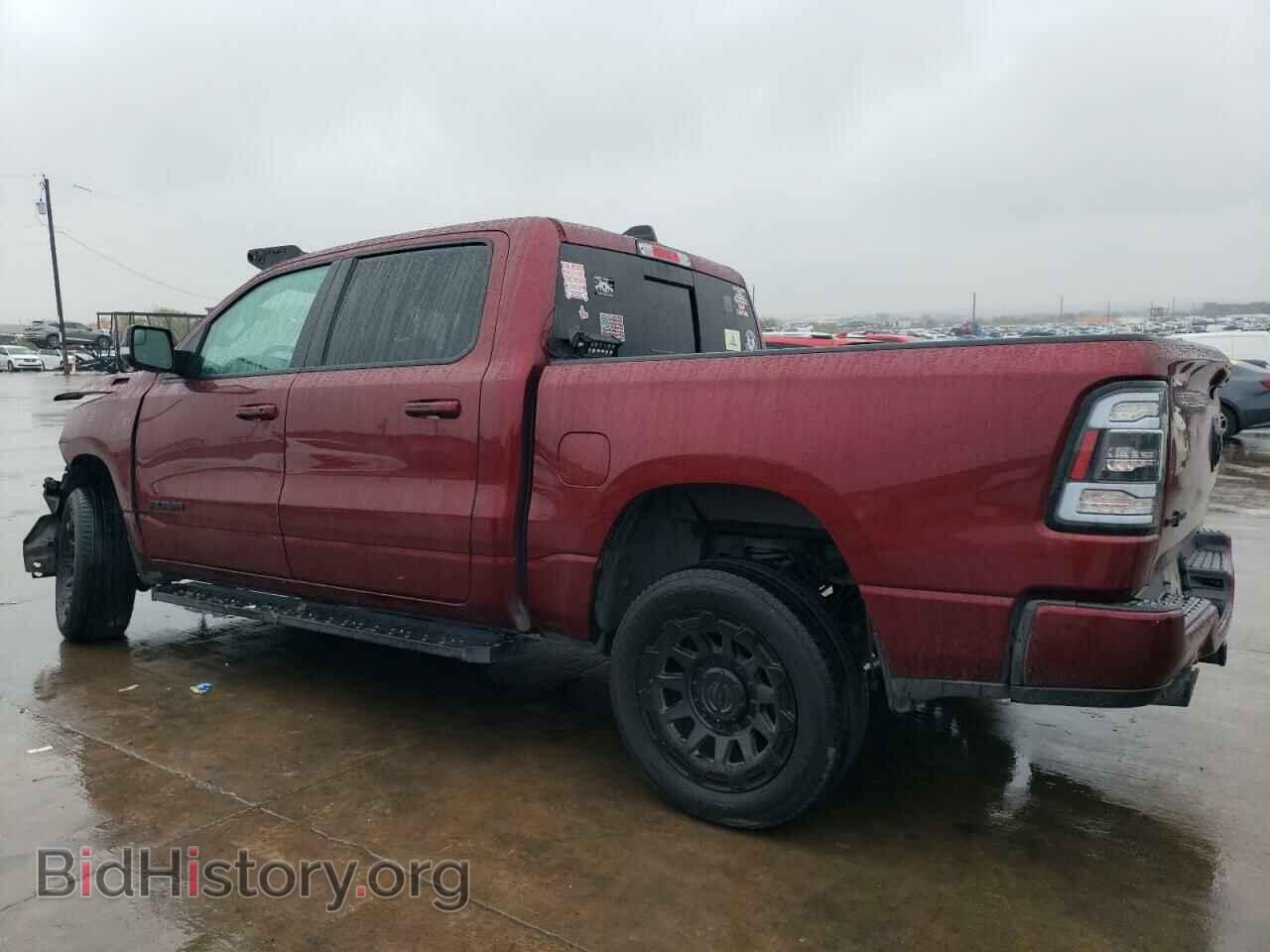 2019 RAM 1500 - VIN: 1C6RREFT3KN805998 - Фото 2