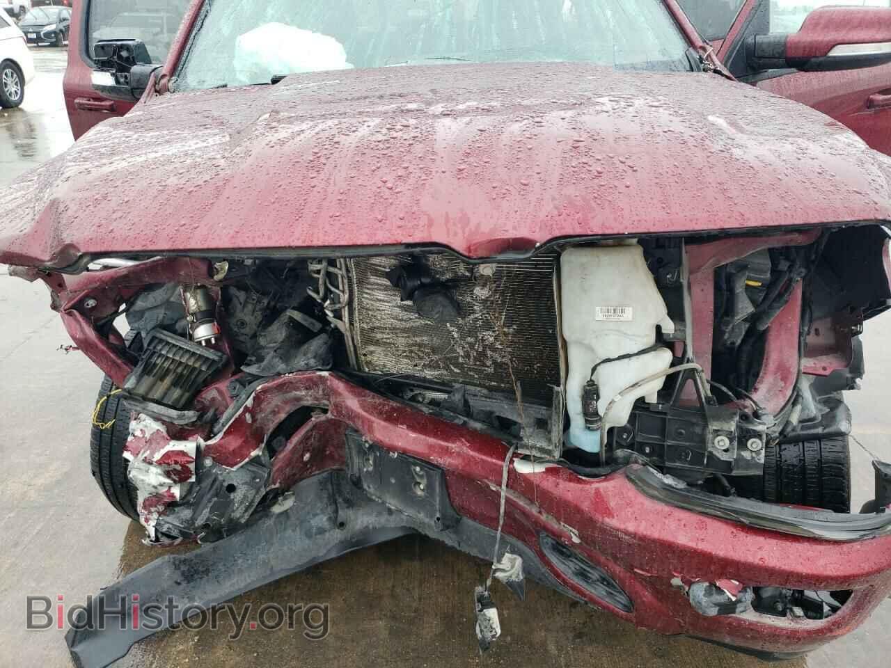 2019 RAM 1500 - VIN: 1C6RREFT3KN805998 - Фото 11