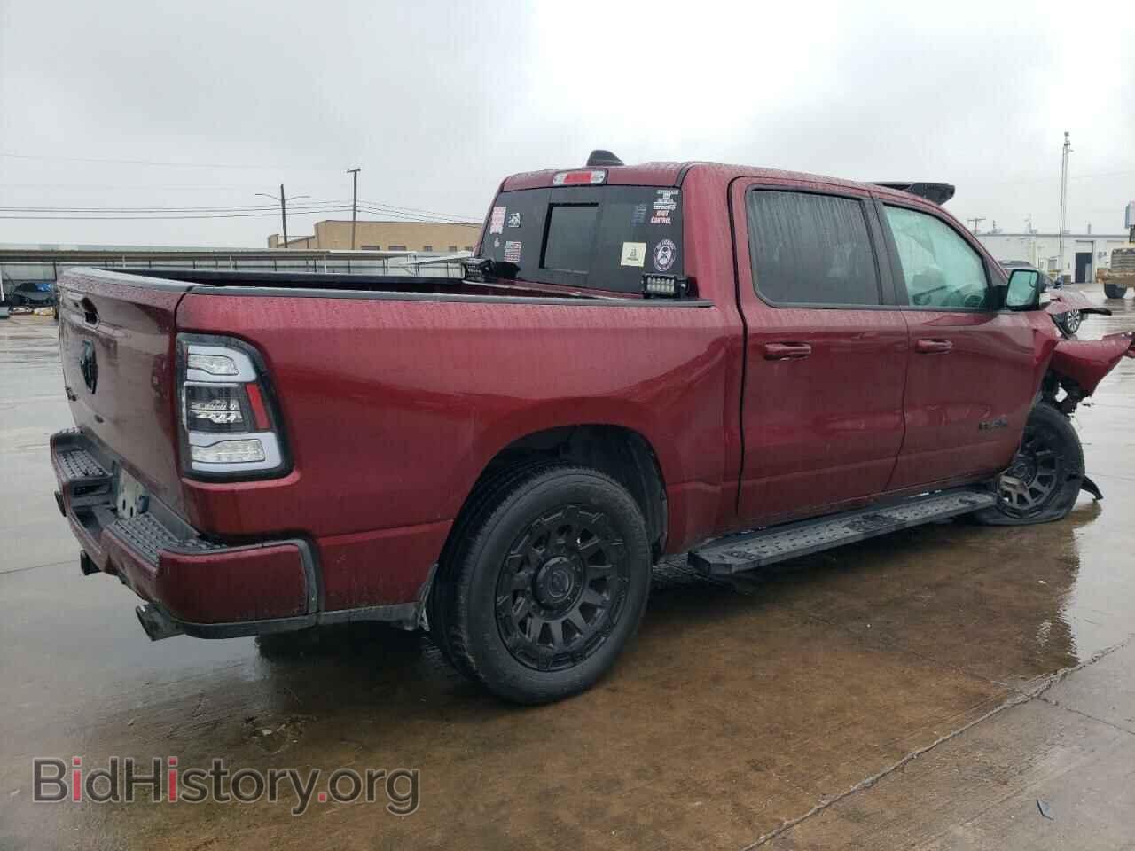 2019 RAM 1500 - VIN: 1C6RREFT3KN805998 - Фото 3