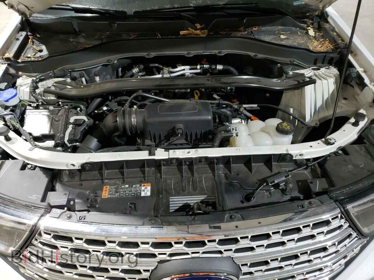 2024 FORD EXPLORER - VIN: 1FMSK8FH2RGA30549 - Фото 12