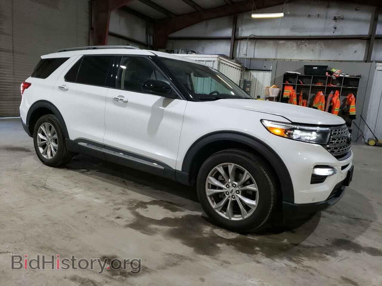 2024 FORD EXPLORER - VIN: 1FMSK8FH2RGA30549 - Фото 4