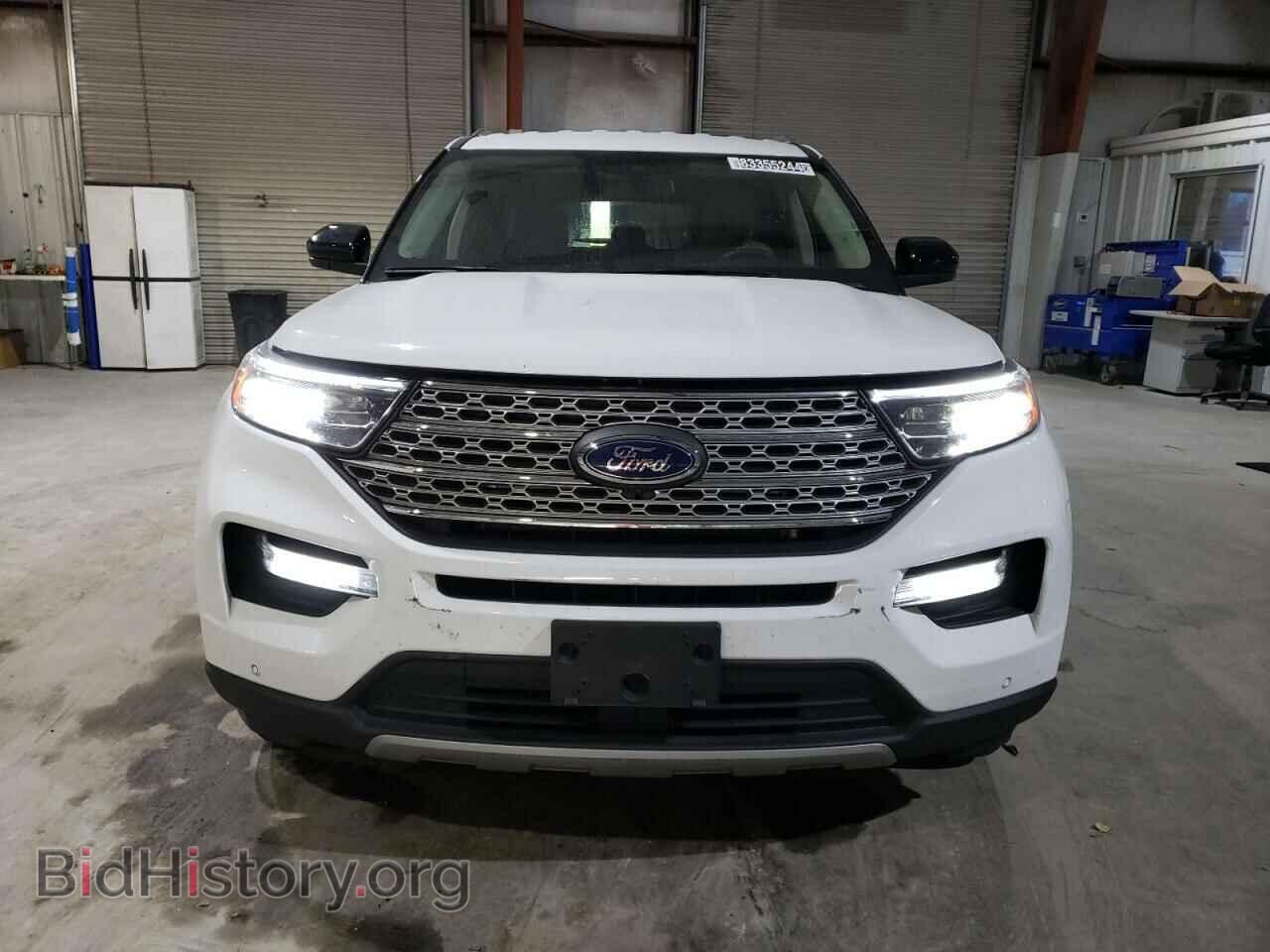 2024 FORD EXPLORER - VIN: 1FMSK8FH2RGA30549 - Фото 5