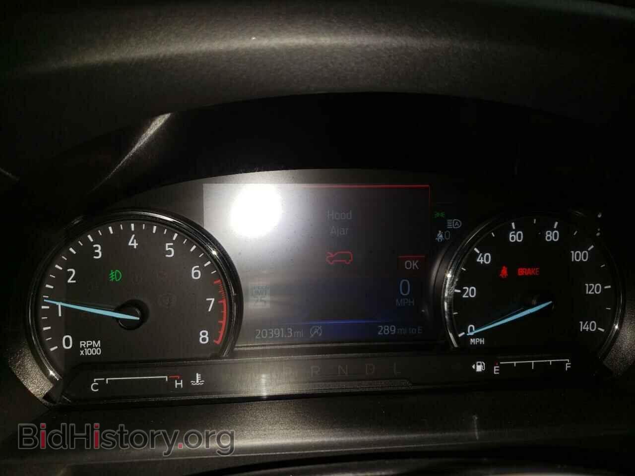 2024 FORD EXPLORER - VIN: 1FMSK8FH2RGA30549 - Фото 9